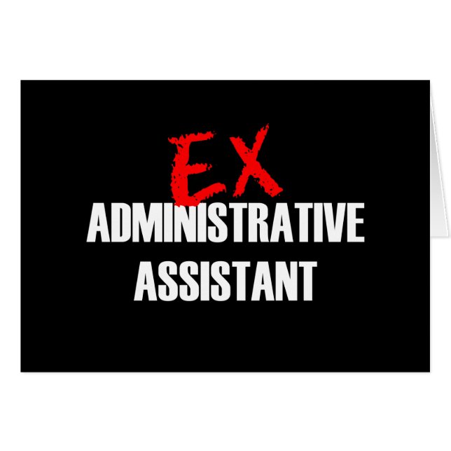 EX ADMIN ASST (Front Horizontal)
