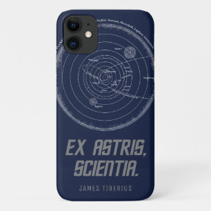 Ex Astris Scientia   From The Stars, Knowledge Case-Mate iPhone Case