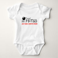 Ex Fetus - Just Done 9 Months Inside
