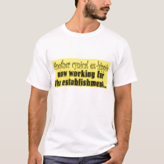 Ex-Hippie T-Shirt