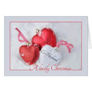 Ex-Husband Christmas Card