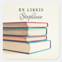 Ex libris bookplates templates personalised