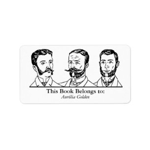 Ex Libris - Three Man v3 Label