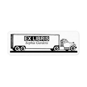 Ex Libris - Truck