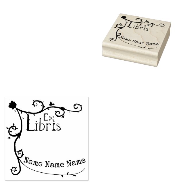 Ex Lirbis book stamp (Stamped)
