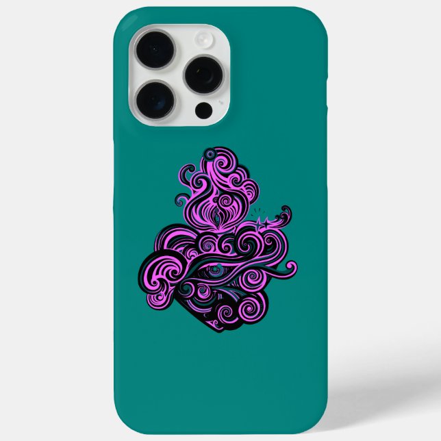 Ex-Voto edition Seraphinite Coque iPhone Case-Mate iPhone Case (Back)