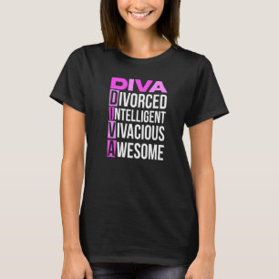 Ex Wife Husband Divorce Party  1 T-Shirt