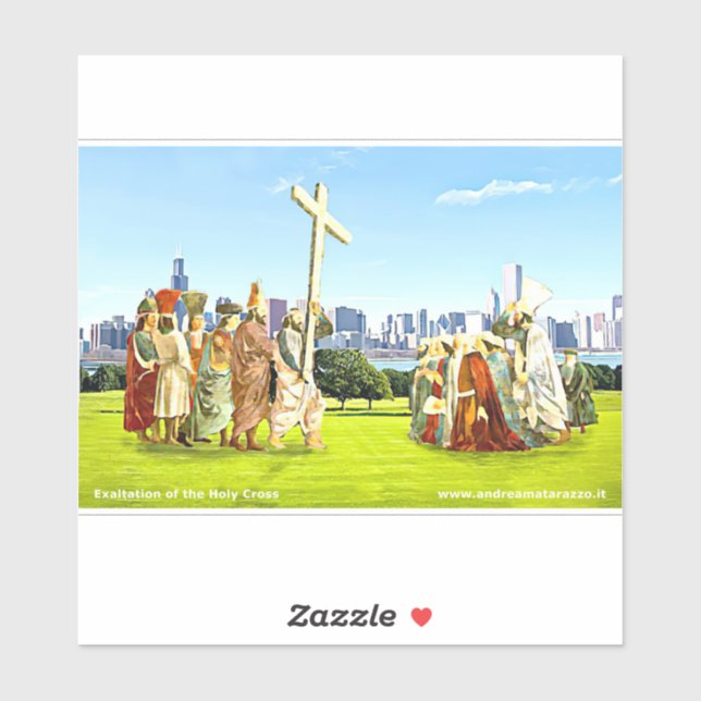 Exaltation of the Holy Cross  (Sheet)