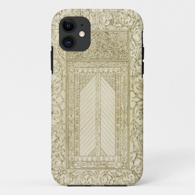 Example of a Turkish Chimney, from 'Art and Indust Case-Mate iPhone Case (Back)