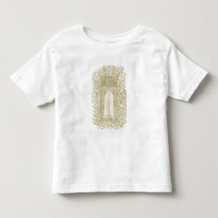 Example of a Turkish Chimney, from 'Art and Indust Toddler T-Shirt