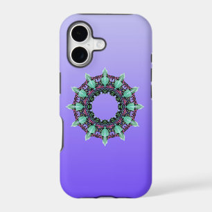 EXAMPLE ONLY COLOR gradients - violet