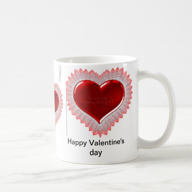ExampleBeforeEmbellish, ExampleBeforeEmbellish,... Coffee Mug (Right)