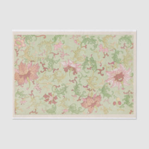 Examples of Chinese Ornament Pl. 44 by Owen Jones Tissue Paper