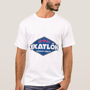 Exatlon Estados Unidos T-Shirt
