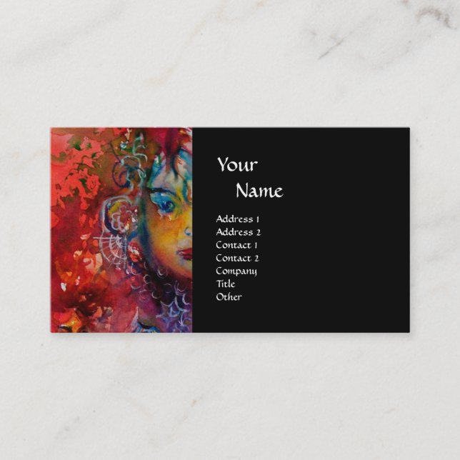 EXCALIBUR 1 BUSINESS CARD (Front)