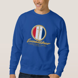 Excalibur Camelot Classic Cars Sweatshirt
