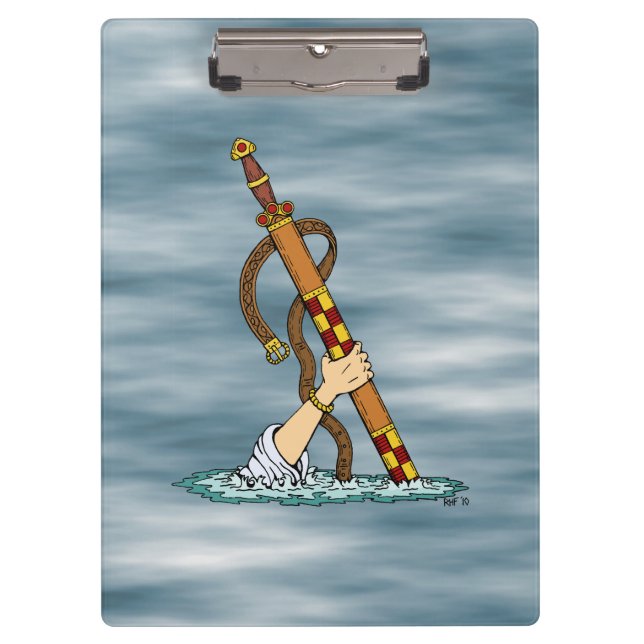 Excalibur Clipboard (Front)