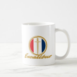 Excalibur Coffee Mug