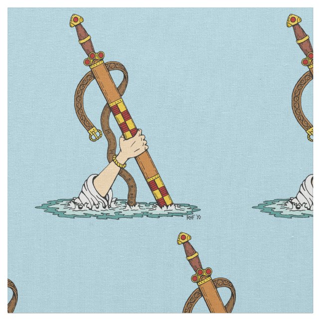Excalibur Fabric (Close Up)