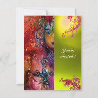 EXCALIBUR gem bright red ,pink blue orange yellow