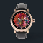 EXCALIBUR ,Magıc Sword Red Purple Blue Fantasy<br><div class="desc">Colourful , whimsical , romantic, symbolist contemporary watercolor painting in bright red, black, fuchsia, purple, yellow, blue, white colours for a spiritual, mystic Celtic legend by Alessandro Lumini 1989 .This cool and artistic design is also a beautiful gift for special occasions , birthdays , weddings, Christmas, Holiday, Valentine's Day, Mardi...</div>