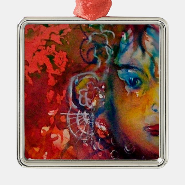 EXCALIBUR METAL TREE DECORATION (Front)