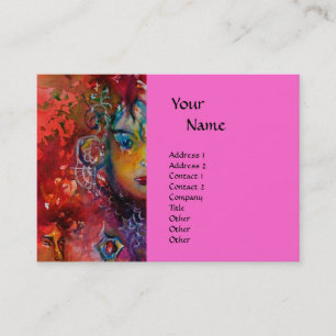 EXCALIBUR monogram Business Card