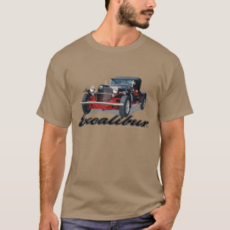 Excalibur Series SSK Roadster Dark T-Shirt