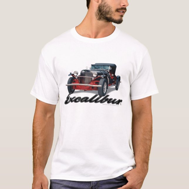 Excalibur Series SSK Roadster T-Shirt (Front)