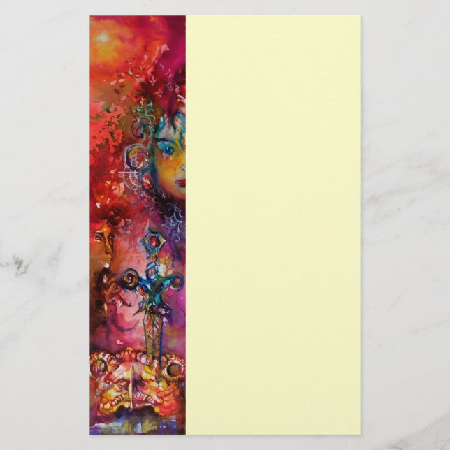 EXCALIBUR STATIONERY (Front)