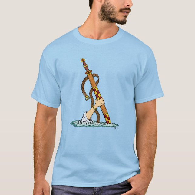 Excalibur T-Shirt (Front)
