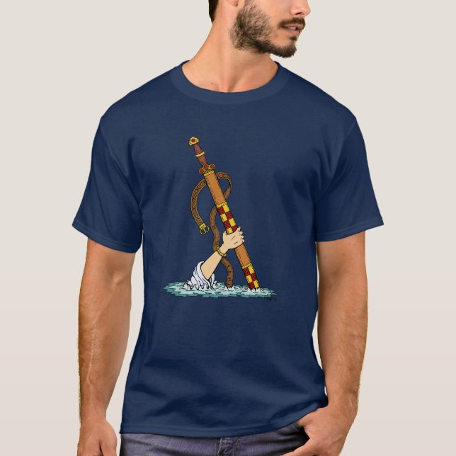 Excalibur T-Shirt (Front)