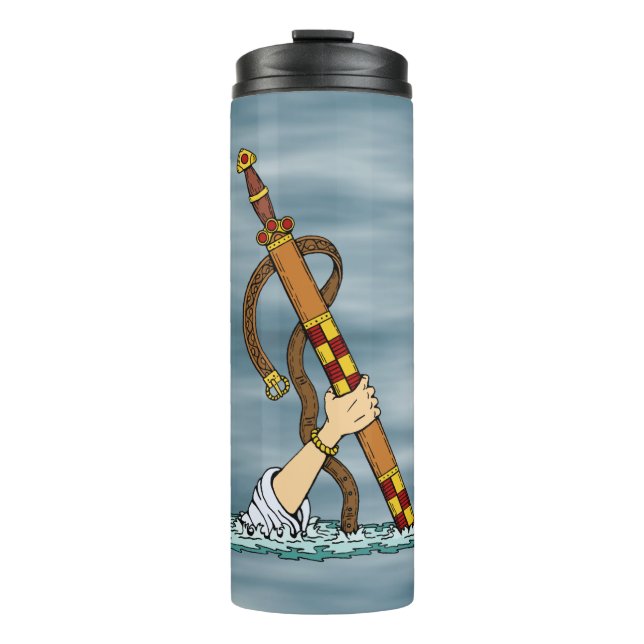 Excalibur Thermal Tumbler (Front)