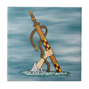 Excalibur Tile