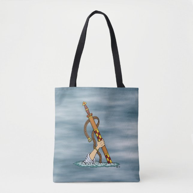 Excalibur Tote Bag (Front)