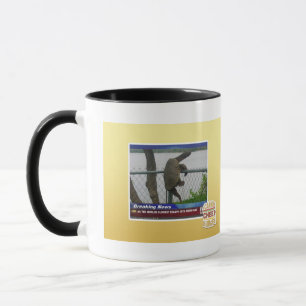 Excaping Turtle Mug