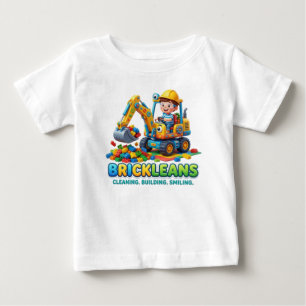 EXCAVATOR BABY T-Shirt