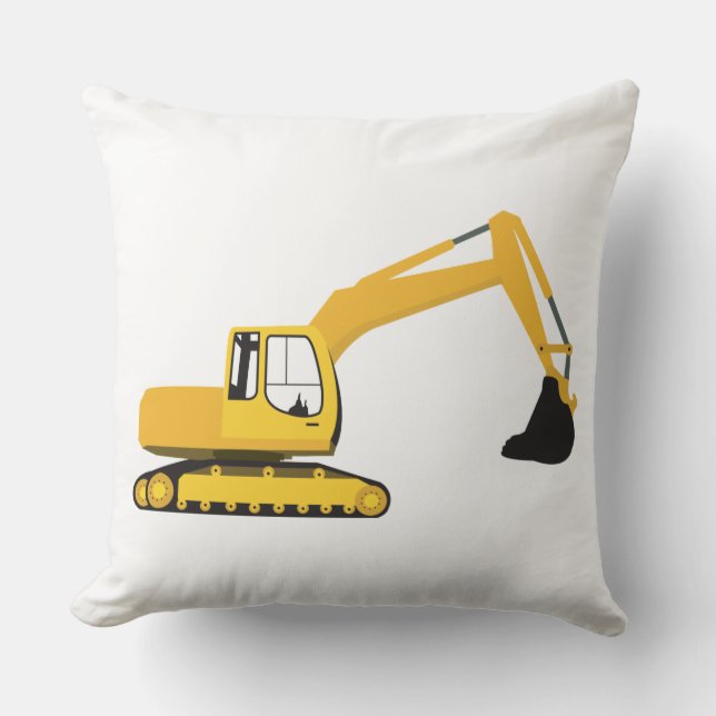 Excavator Construction Truck Cushion (Front)