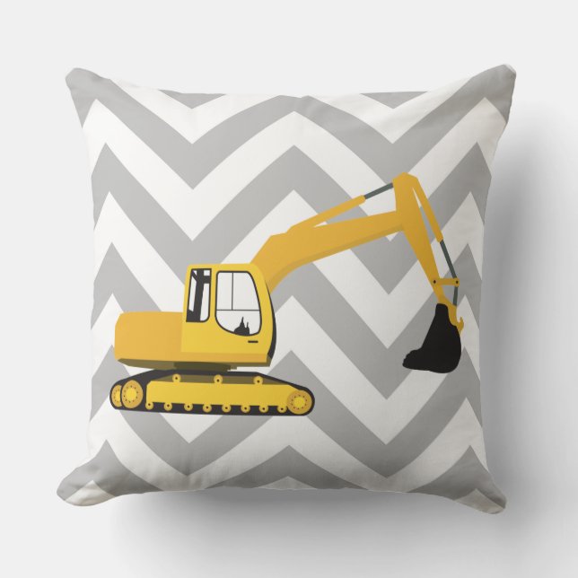 Excavator Construction Truck Cushion (Front)