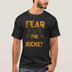 Excavator Operator For Excavator Driver Backhoe Op T-Shirt