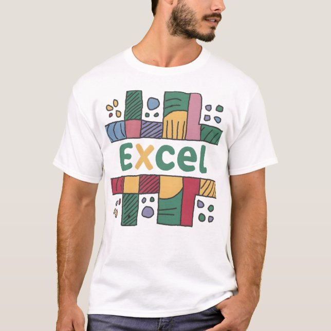 Excel T-Shirt (Front)