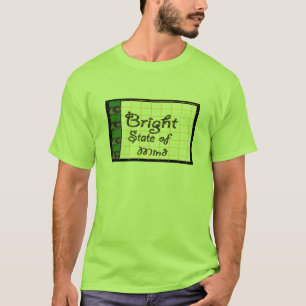 Excellent bright state of mind shirt