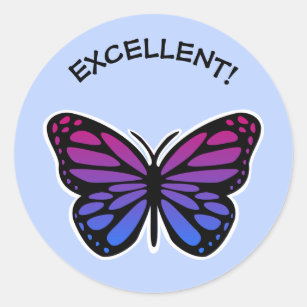 Excellent Job Stickers Zazzle Nz