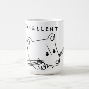 excellent coffee mug