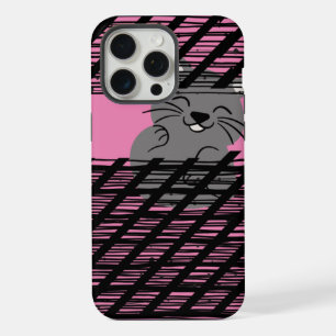 Excellent Pink colore iPhone 15 Pro Max Case