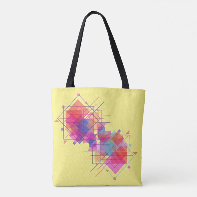 Excellent Tote Bag (Back)