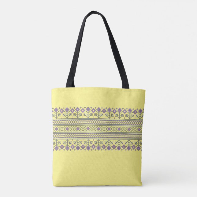 Excellent Tote Bag (Back)