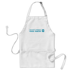 Excelsior Community Food Pantry Standard Apron