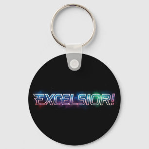 Excelsior key ring
