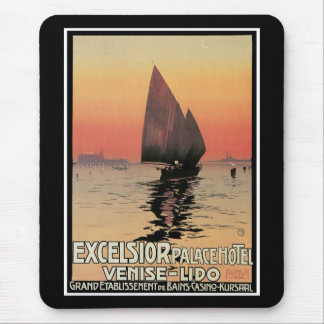 Excelsior Palace Hotel: Venise-Lido Mouse Pad